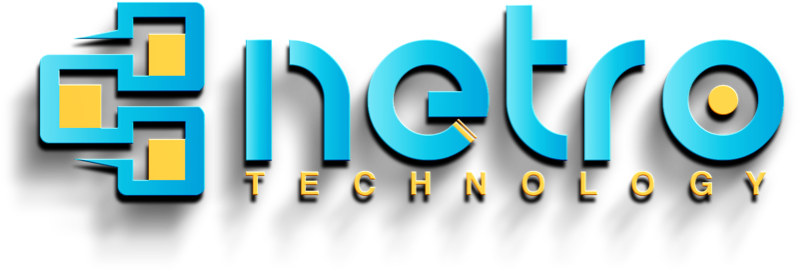 Netro Technology Logo